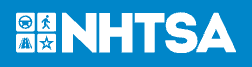 Department of Transportation created in 1970 by the Highway Safety Act, with a mission to minimize motor vehicle crash-related fatalities, injuries, and financial losses